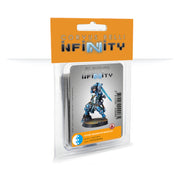 Padre-Inquisidor Mendoza (MULTI Rifle) - Infinity: PanOceania/Military Orders - RedQueen.mx