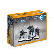 Vargar Maximum Security Team - Infinity: PanOceania - RedQueen.mx