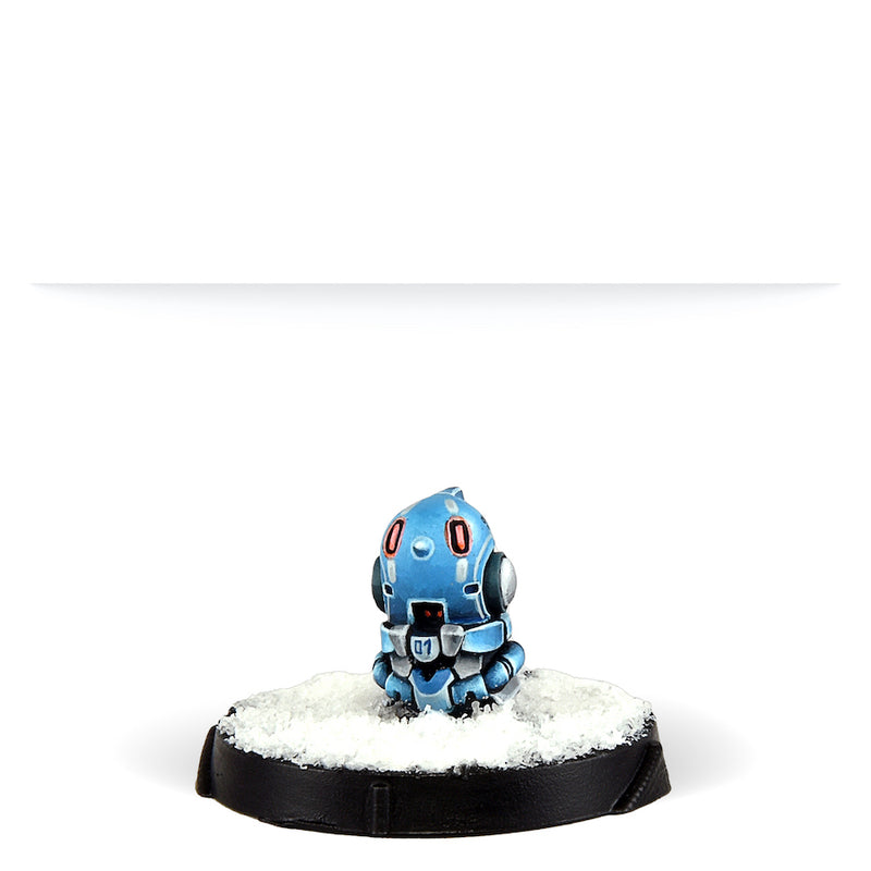 Vargar Maximum Security Team - Infinity: PanOceania - RedQueen.mx