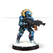 Vargar Maximum Security Team - Infinity: PanOceania - RedQueen.mx