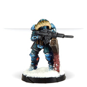 Vargar Maximum Security Team - Infinity: PanOceania - RedQueen.mx