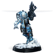 PanOceania Action Pack - Infinity CodeOne - RedQueen.mx