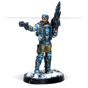 PanOceania Action Pack - Infinity CodeOne - RedQueen.mx