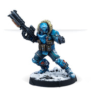 PanOceania Action Pack - Infinity CodeOne - RedQueen.mx