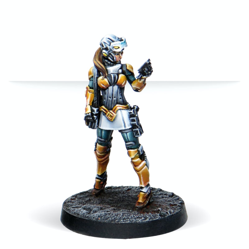 Yu Jing Support Pack - Infinity CodeOne - RedQueen.mx