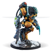 Blue Wolf Mongol Cavalry (TAG) - Infinity: Yu Jing - RedQueen.mx