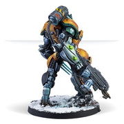 Blue Wolf Mongol Cavalry (TAG) - Infinity: Yu Jing - RedQueen.mx