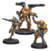 Yu Jing Booster Pack Beta - Infinity CodeOne - RedQueen.mx