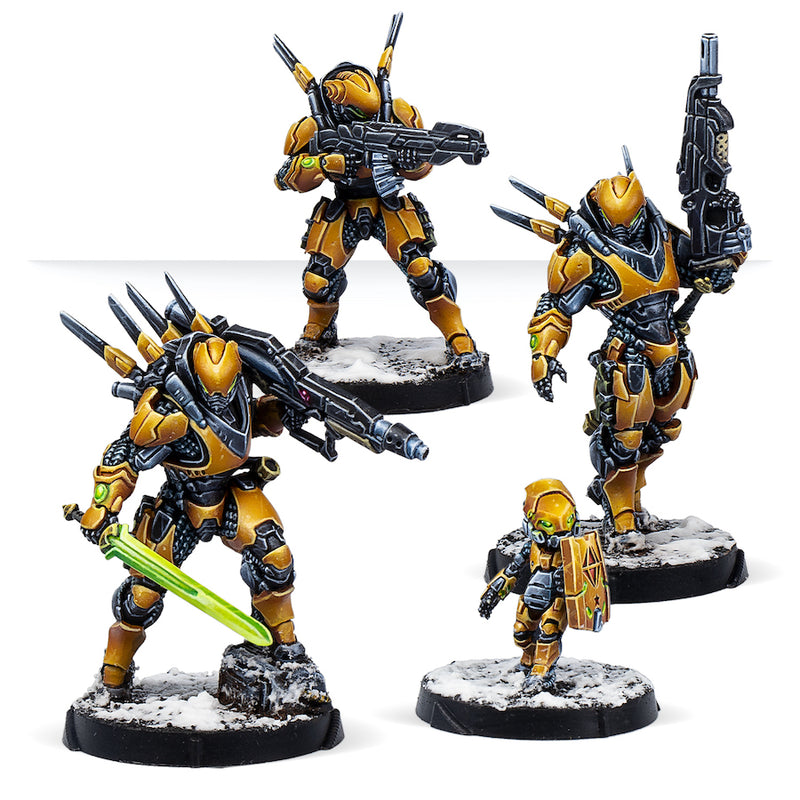 Shang Ji Invincibles - Infinity: Yu Jing - RedQueen.mx