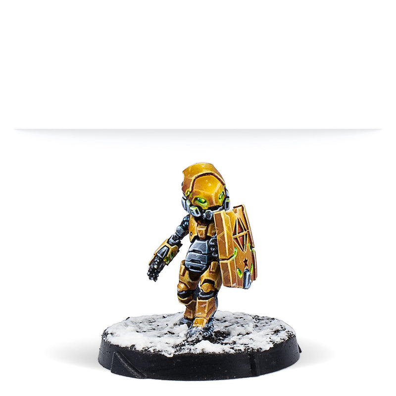 Shang Ji Invincibles - Infinity: Yu Jing - RedQueen.mx