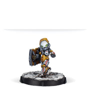 Jujak Regiment, Korean Shock Infantry - Infinity: Yu Jing - RedQueen.mx