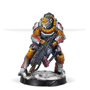 Jujak Regiment, Korean Shock Infantry - Infinity: Yu Jing - RedQueen.mx