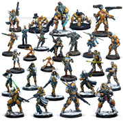 Yu Jing Collection Pack (Español) - Infinity CodeOne: Yu Jing - RedQueen.mx