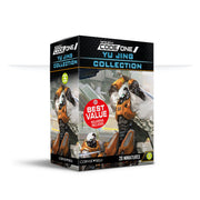 Yu Jing Collection Pack (English) - Infinity CodeOne: Yu Jing - RedQueen.mx