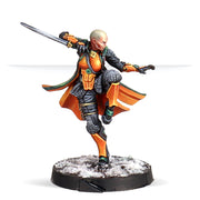 Shaolin Warrior Monk (Shock CCW) - Infinity: Yu Jing - RedQueen.mx