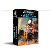 Yu Jing Action Pack - Infinity CodeOne - RedQueen.mx