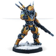 Yu Jing Action Pack - Infinity CodeOne - RedQueen.mx