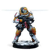 Yu Jing Action Pack - Infinity CodeOne - RedQueen.mx