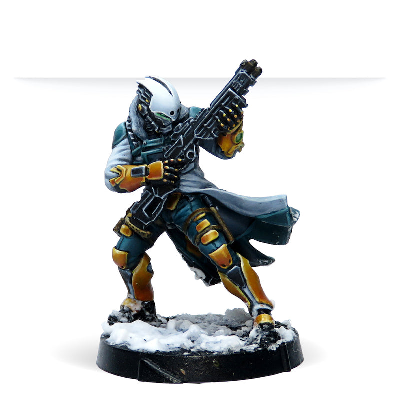 Yu Jing Action Pack - Infinity CodeOne - RedQueen.mx