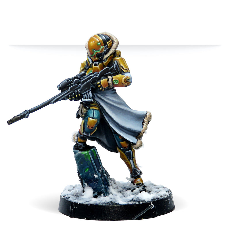 Yu Jing Action Pack - Infinity CodeOne - RedQueen.mx