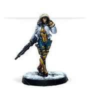 Yu Jing Action Pack - Infinity CodeOne - RedQueen.mx