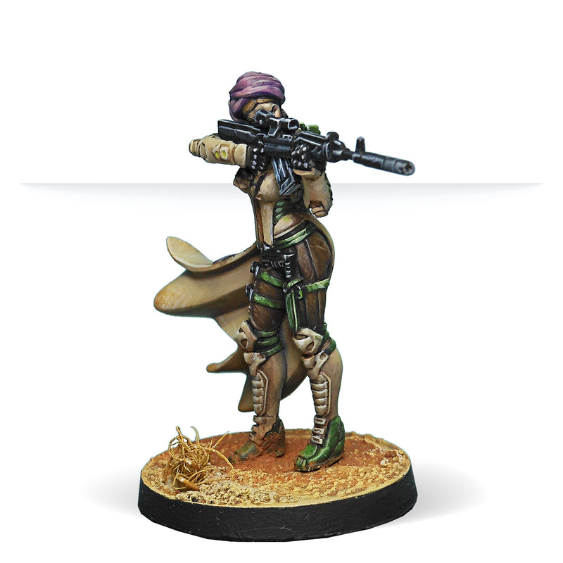 Haqqislam Action Pack - Infinity - RedQueen.mx