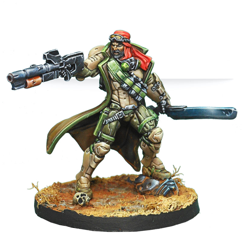 Haqqislam Action Pack - Infinity - RedQueen.mx