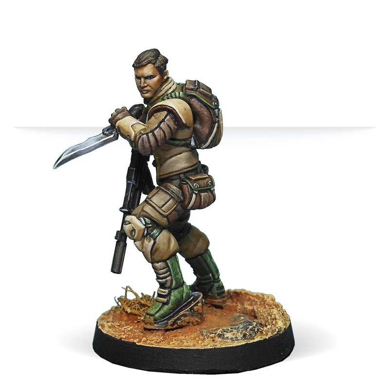 Haqqislam Action Pack - Infinity - RedQueen.mx