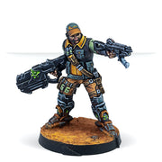 Monstruckers (Submachine Gun) - Infinity: NA2 Haqqislam - RedQueen.mx