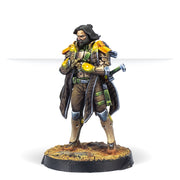 Saladin, O-12 Liaison Officer (Combi Rifle) - Infinity: Haqqislam/O-12 - RedQueen.mx
