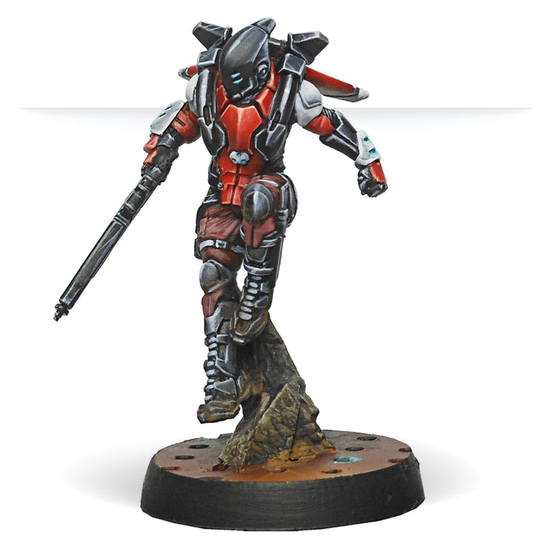 Nomads Action Pack - Infinity - RedQueen.mx