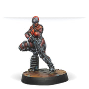 Nomads Action Pack - Infinity - RedQueen.mx