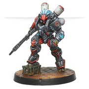 Nomads Action Pack - Infinity - RedQueen.mx
