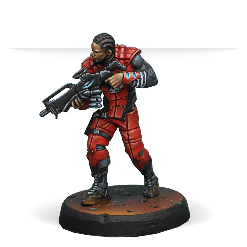 Nomads Action Pack - Infinity - RedQueen.mx
