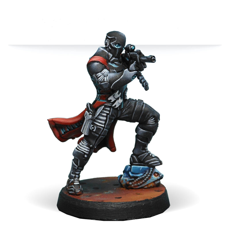 Nomads Action Pack - Infinity - RedQueen.mx