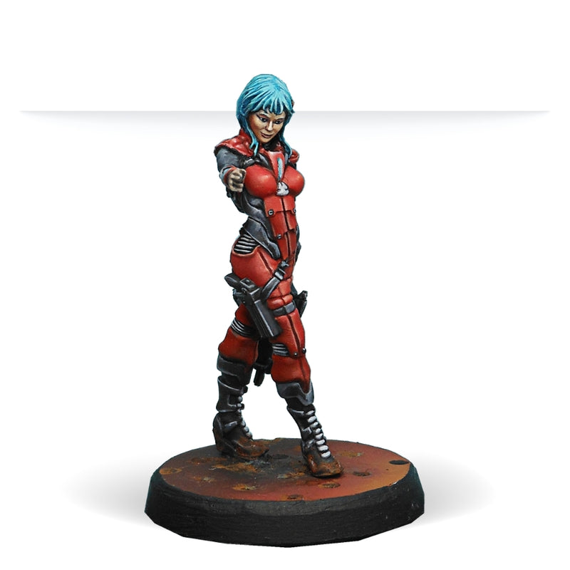 Nomads Action Pack - Infinity - RedQueen.mx