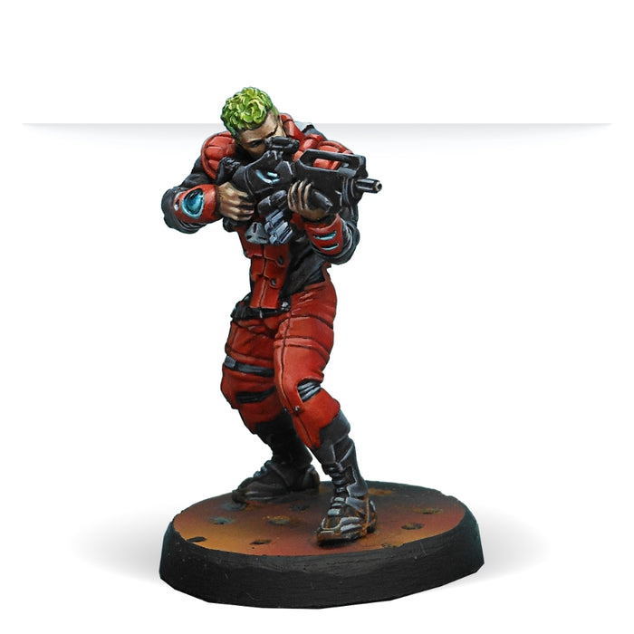 Nomads Action Pack - Infinity - RedQueen.mx