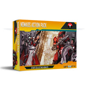 Nomads Action Pack - Infinity - RedQueen.mx