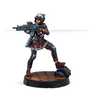 Tunguska Cheerkillers - Infinity: Nomads - RedQueen.mx