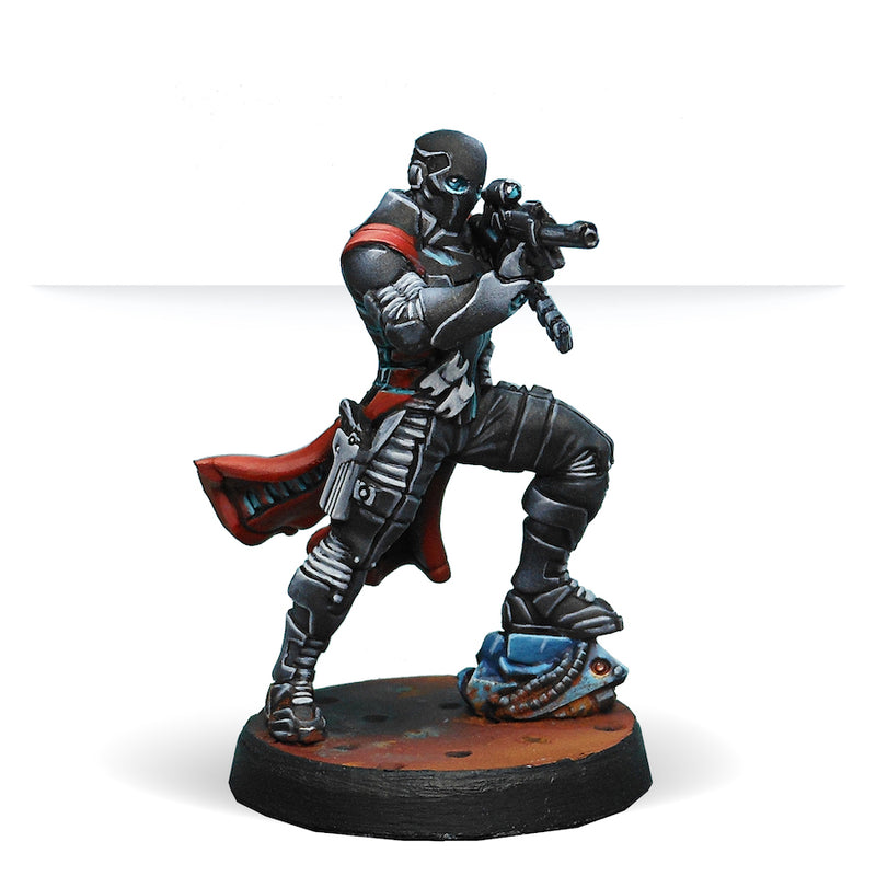 Nomads Booster Pack Alpha - Infinity: Nomads - RedQueen.mx