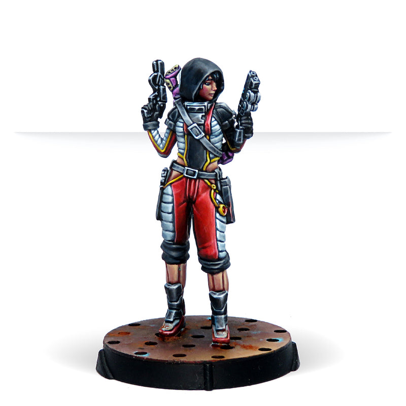 Nomads Booster Pack Alpha - Infinity: Nomads - RedQueen.mx