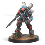 Nomads Booster Pack Alpha - Infinity: Nomads - RedQueen.mx