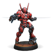 Nomads Booster Pack Beta - Infinity: Nomads - RedQueen.mx