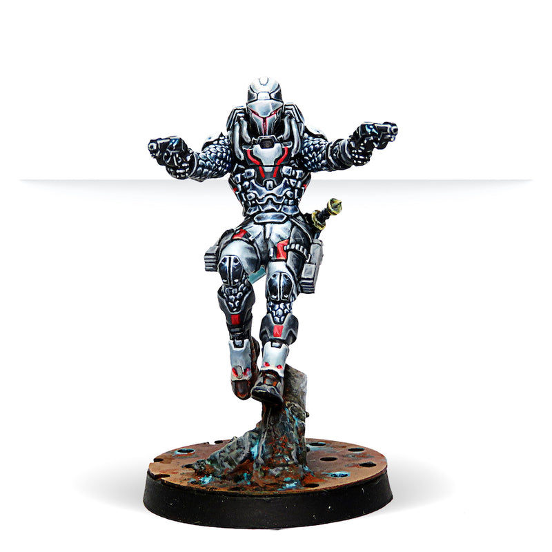 Nomads Booster Pack Beta - Infinity: Nomads - RedQueen.mx