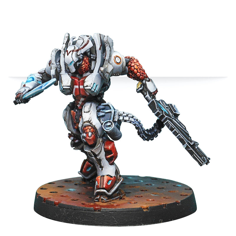 Nomads Booster Pack Beta - Infinity: Nomads - RedQueen.mx