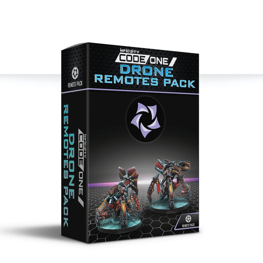 Drone Remotes - Infinity CodeOne: Combined Army Pack - RedQueen.mx