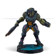 Jayth Cutthroats, Shasvastii Independent Assault Group - Infinity: Combined Army - RedQueen.mx