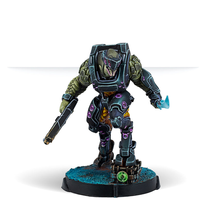 Jayth Cutthroats, Shasvastii Independent Assault Group - Infinity: Combined Army - RedQueen.mx