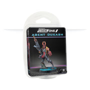 Agent Dukash (MULTI Rifle) - Infinity: Combined Army - RedQueen.mx