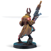 Agent Dukash (MULTI Rifle) - Infinity: Combined Army - RedQueen.mx